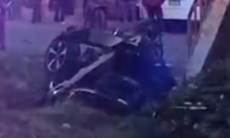 Accidente