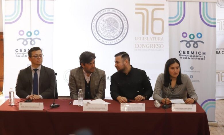 Congreso de Michoacán
