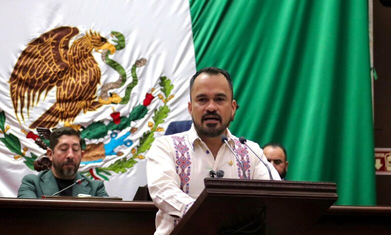 Congreso de Michoacán