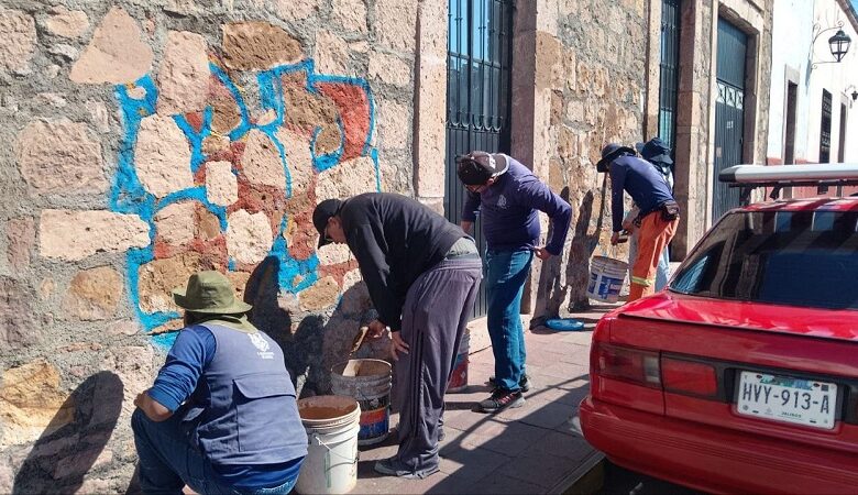Morelia, Michoacán, Gerencia del Centro Histórico