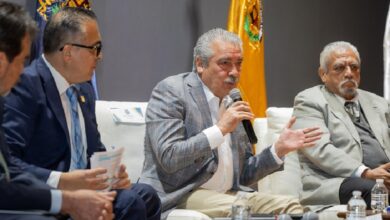 Raúl Morón, UMSNH