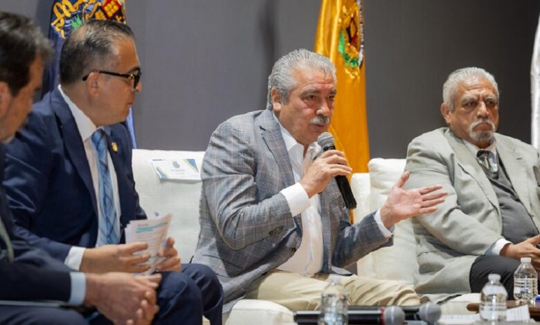 Raúl Morón, UMSNH