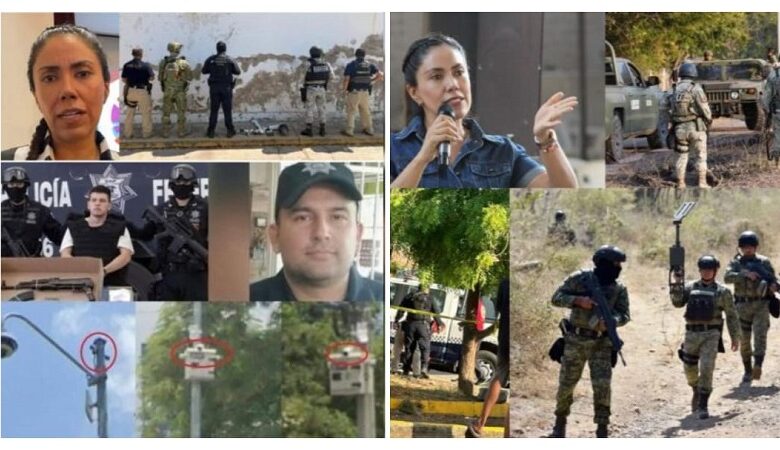 Apatzingán, Michoacán, Seguridad, Cámaras Parásitas, Los Caballeros Templarios