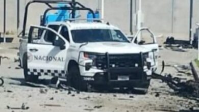 FGR, Guardia Nacional, robo de armas, seguridad nacional