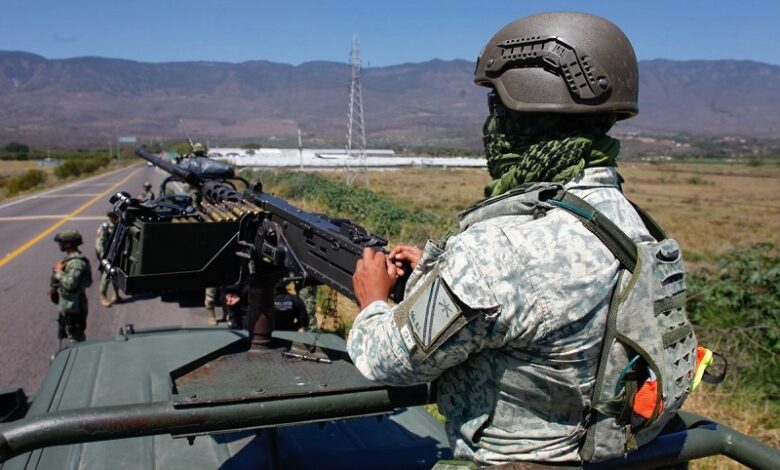 Nayarit, Michoacán, SSP