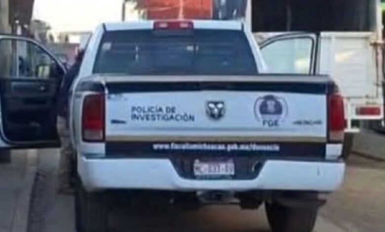 Uruapan, Michoacán, Ataque Armado