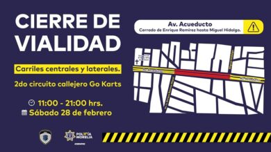 Morelia, Imcufide, Go Karts 2026