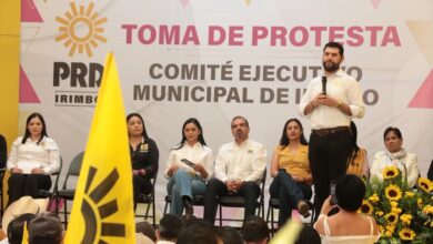PRD en Irimbo