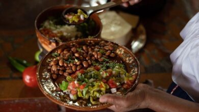 Cocina tradicional michoacana
