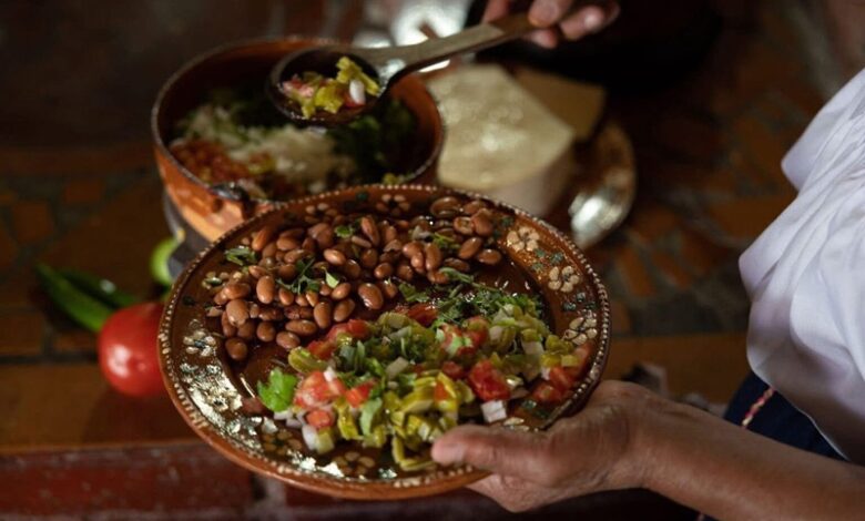 Cocina tradicional michoacana