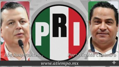 Los Suspirantes... PRI Michoacán