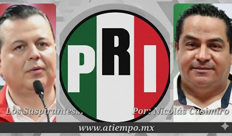 Los Suspirantes... PRI Michoacán