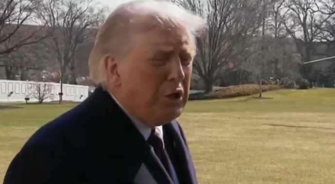 Estados Unidos podría tomar Cuba de forma amistosa, afirma Trump