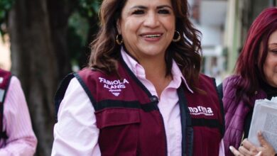 Lidera Fabila Alanís encuesta MEBA rumbo al 2027