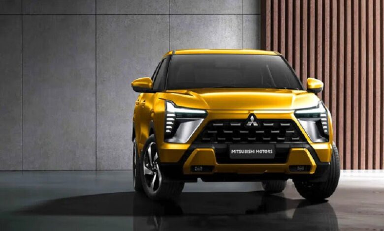 Mitsubishi Outlander Sport