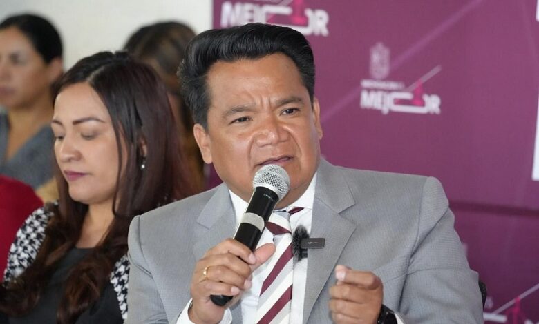 Michoacán, Videovigilancia, FORTAPAZ, César Erwin Sánchez