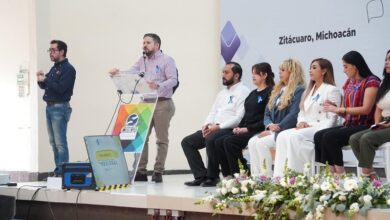 Zitácuaro, CEDH