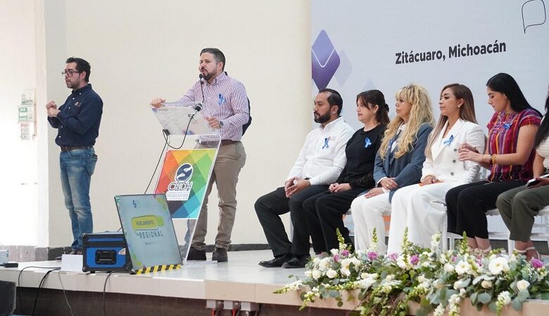 Zitácuaro, CEDH