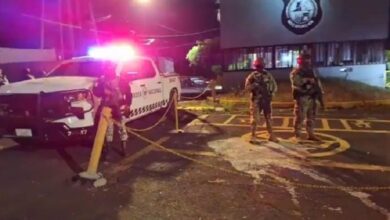 Seguridad, Uruapan