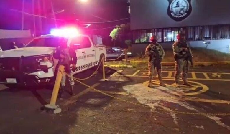 Seguridad, Uruapan