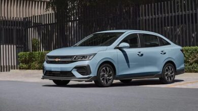 Chevrolet Aveo 2026