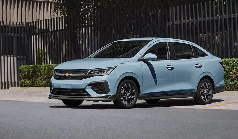 Chevrolet Aveo 2026