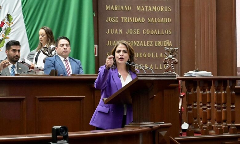 Congreso de Michoacán