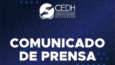 CEDH Michoacán