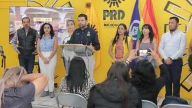 PRD Michoacán, Octavio Ocampo