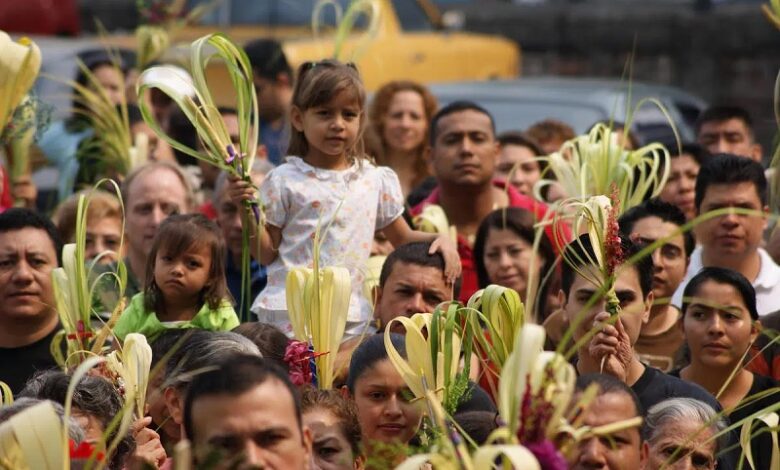 Domingo de Ramosv