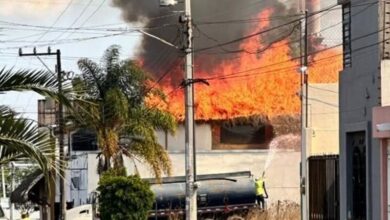 Morelia, Incendios