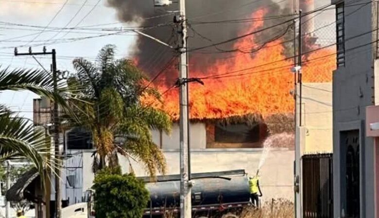 Morelia, Incendios