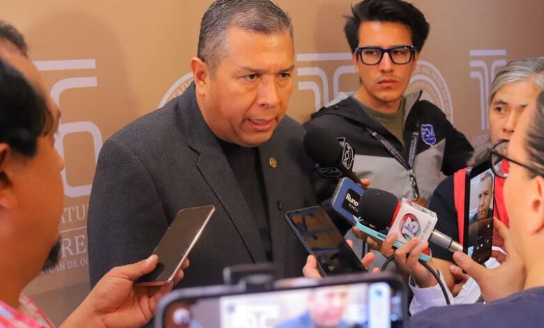 Juan Carlos Barragán, Morelia