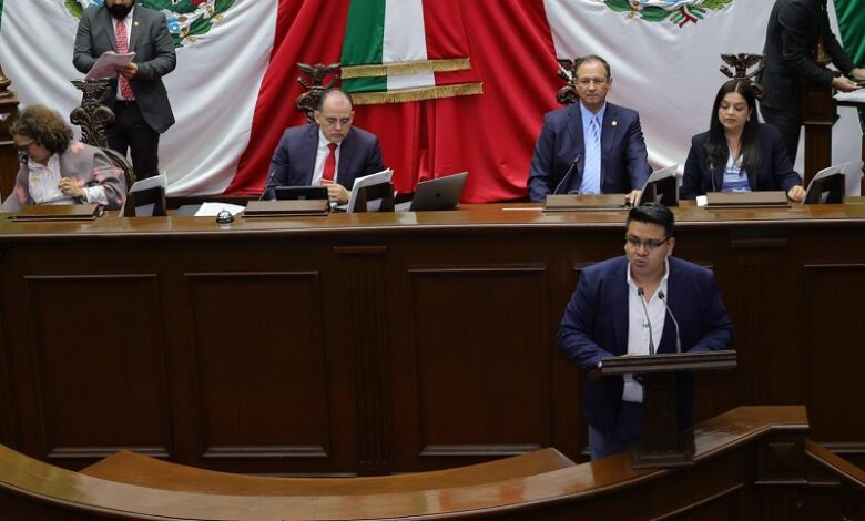Congreso de Michoacán