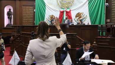 Congreso de Michoacán