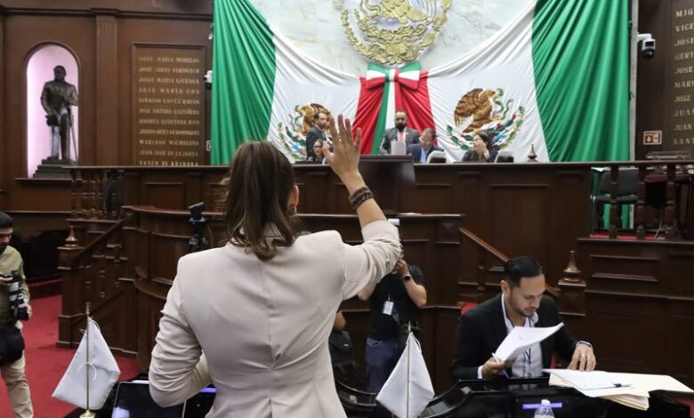 Congreso de Michoacán