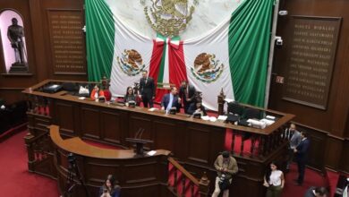 Congreso de Michoacán