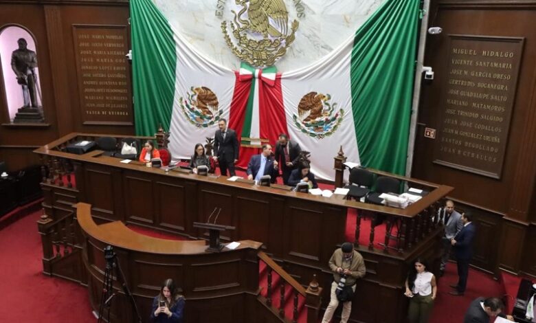 Congreso de Michoacán