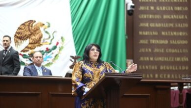 Congreso de Michoacán