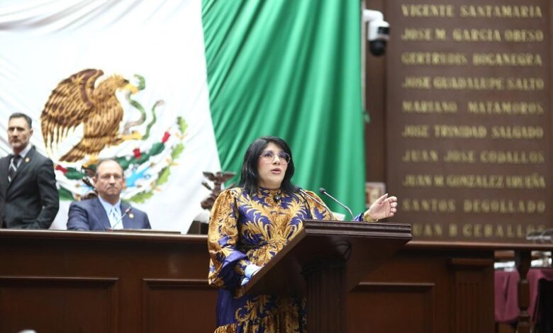 Congreso de Michoacán