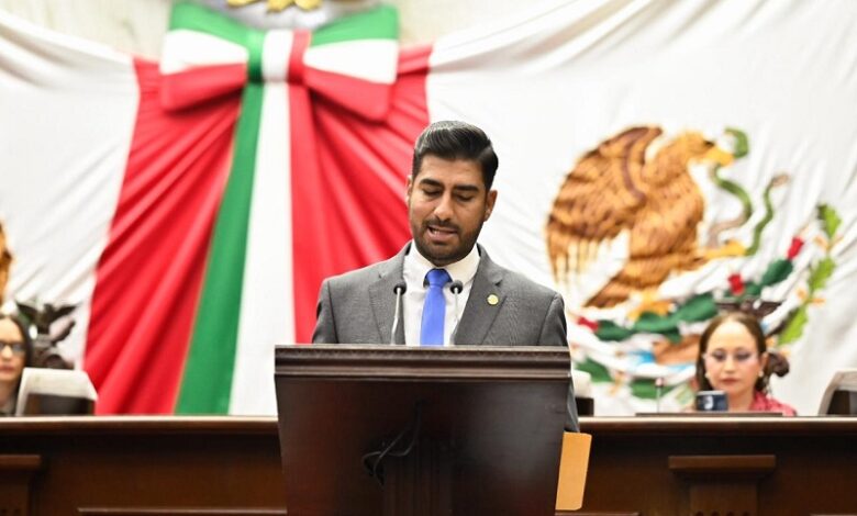 Congreso de Michoacán