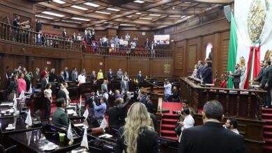 Congreso de Michoacán