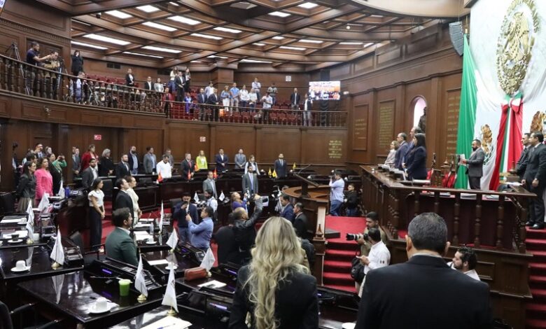 Congreso de Michoacán