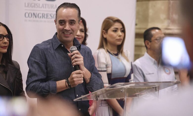 Congreso de Michoacán