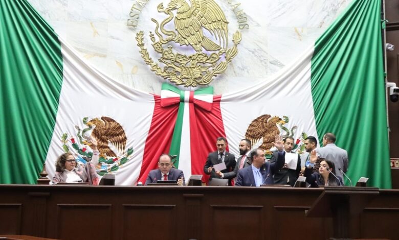 Congreso de Michoacán