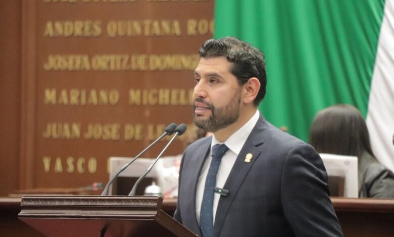 Congreso de Michoacán