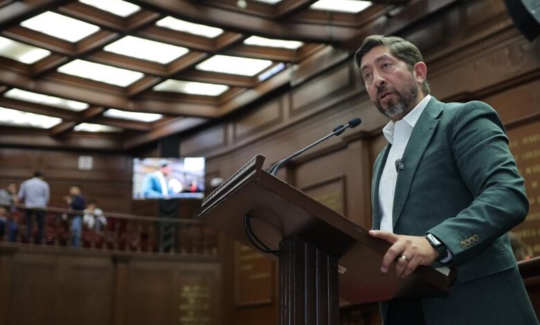 Congreso de Michoacán