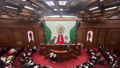 Congreso de Michoacán