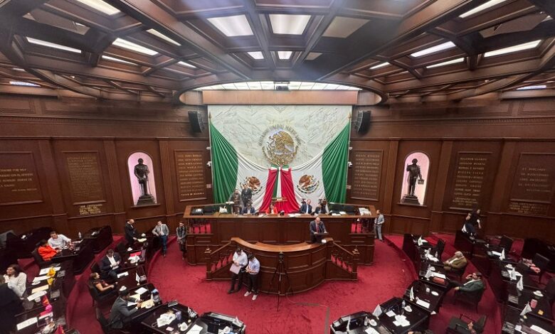 Congreso de Michoacán
