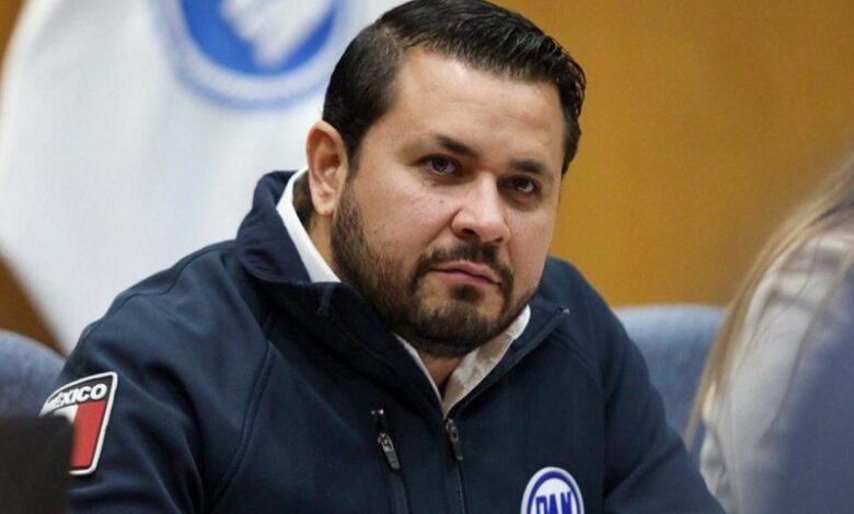 Armando Tejeda Cid, PAN, Michoacán
